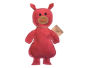 Lakefields – Lederspielzeug Schwein