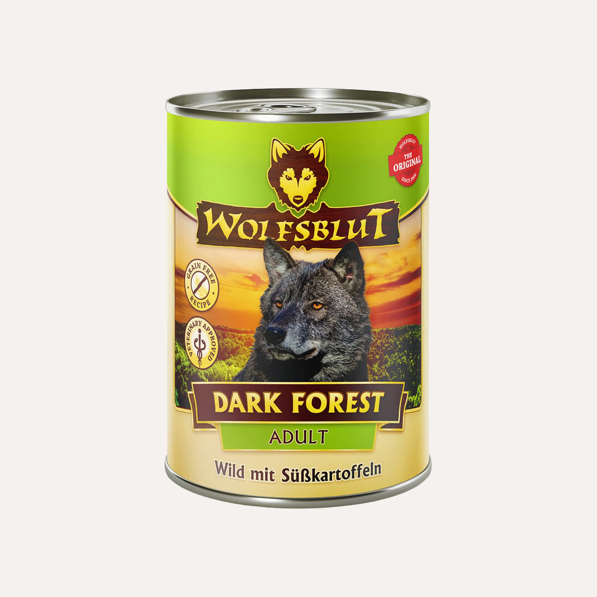 Wolfsblut – Adult Dark Forest 395g