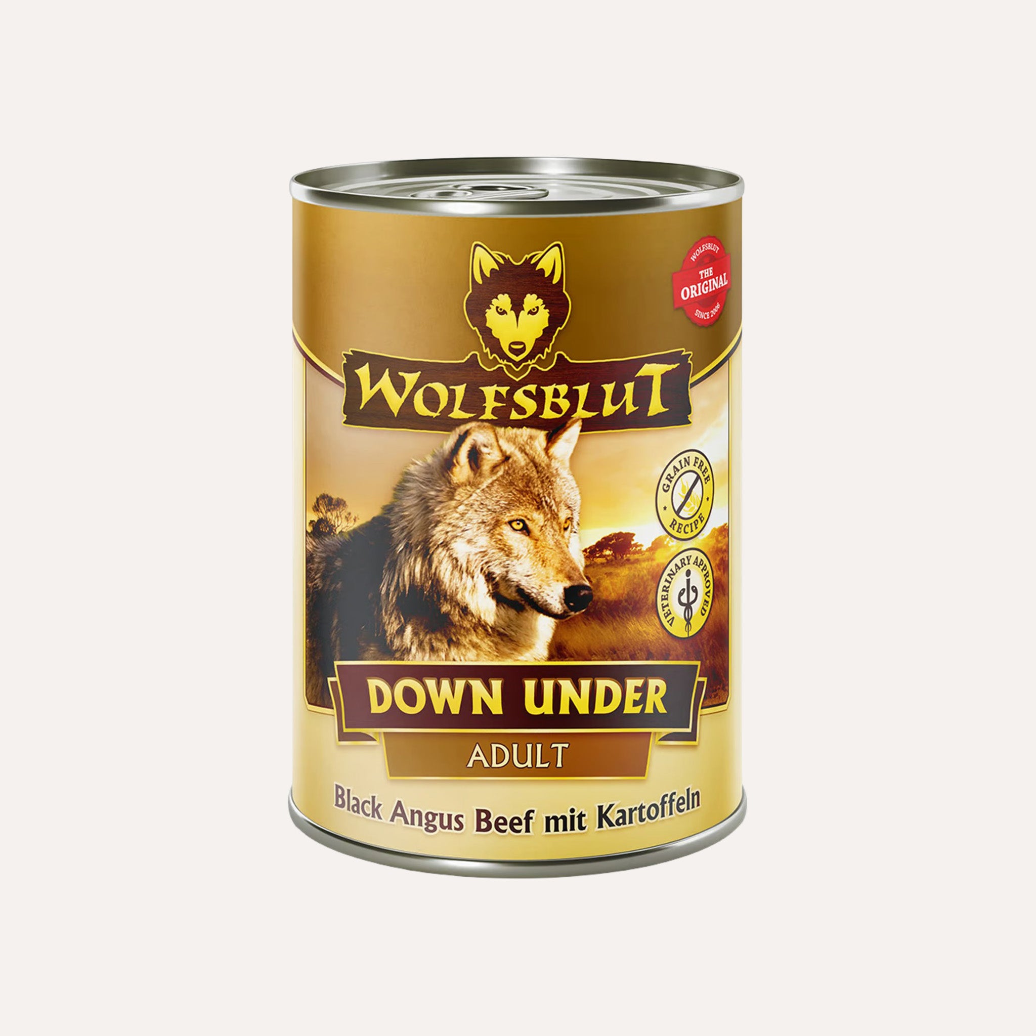 Wolfsblut – Adult Down Under 395g