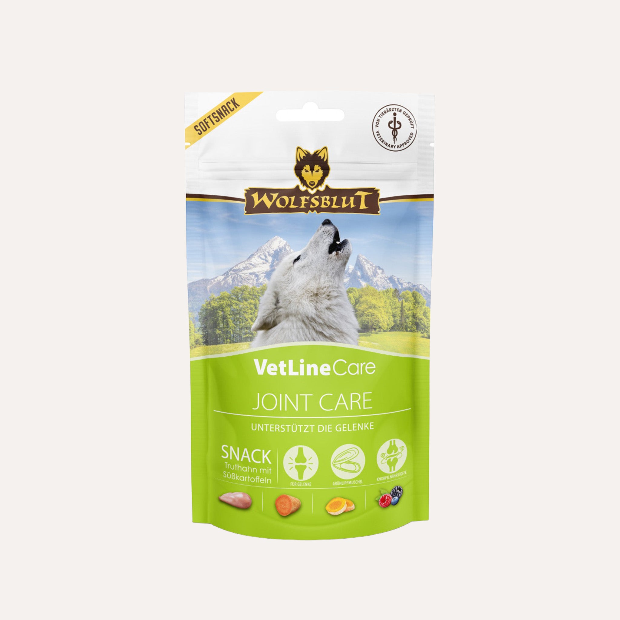 Wolfsblut – Joint Care (VetLine) SN 100g