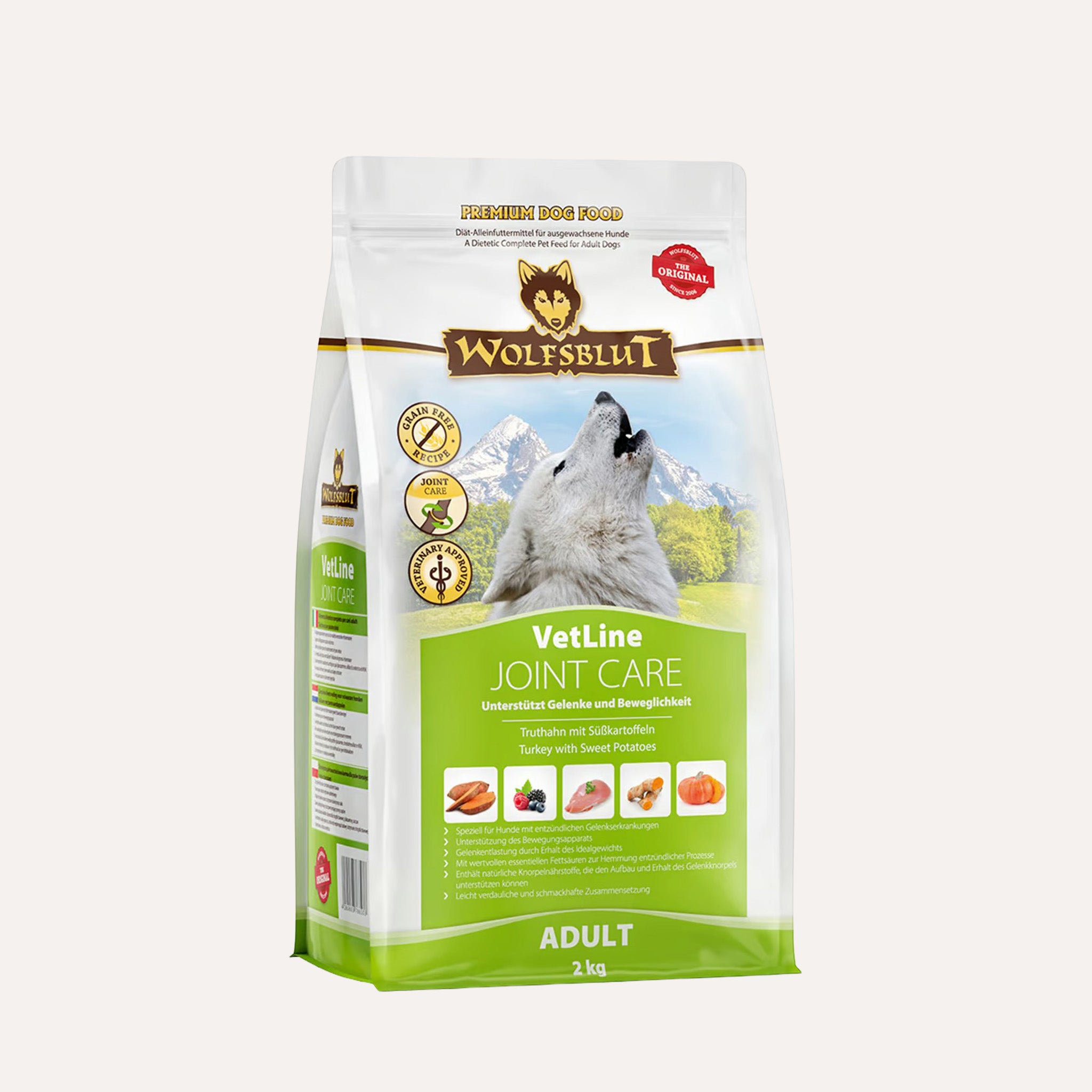 Wolfsblut – Joint Care (VetLine) TF 2kg