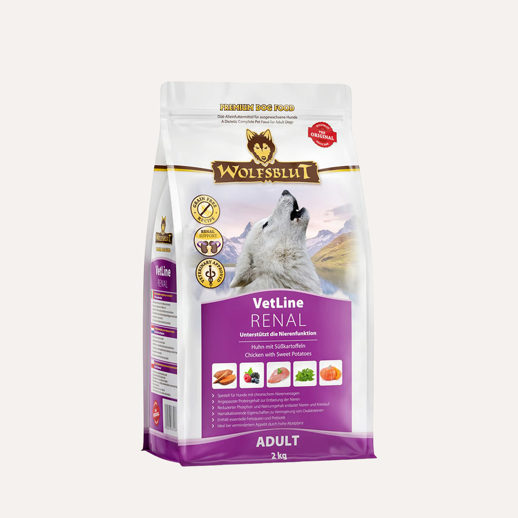 Wolfsblut – Renal (VetLine) TF 2kg