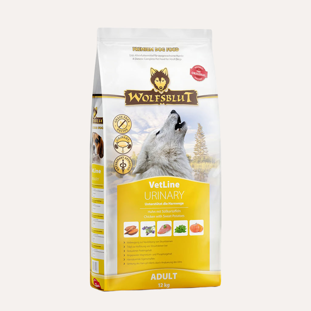 Wolfsblut – Urinary (VetLine) TF 12kg