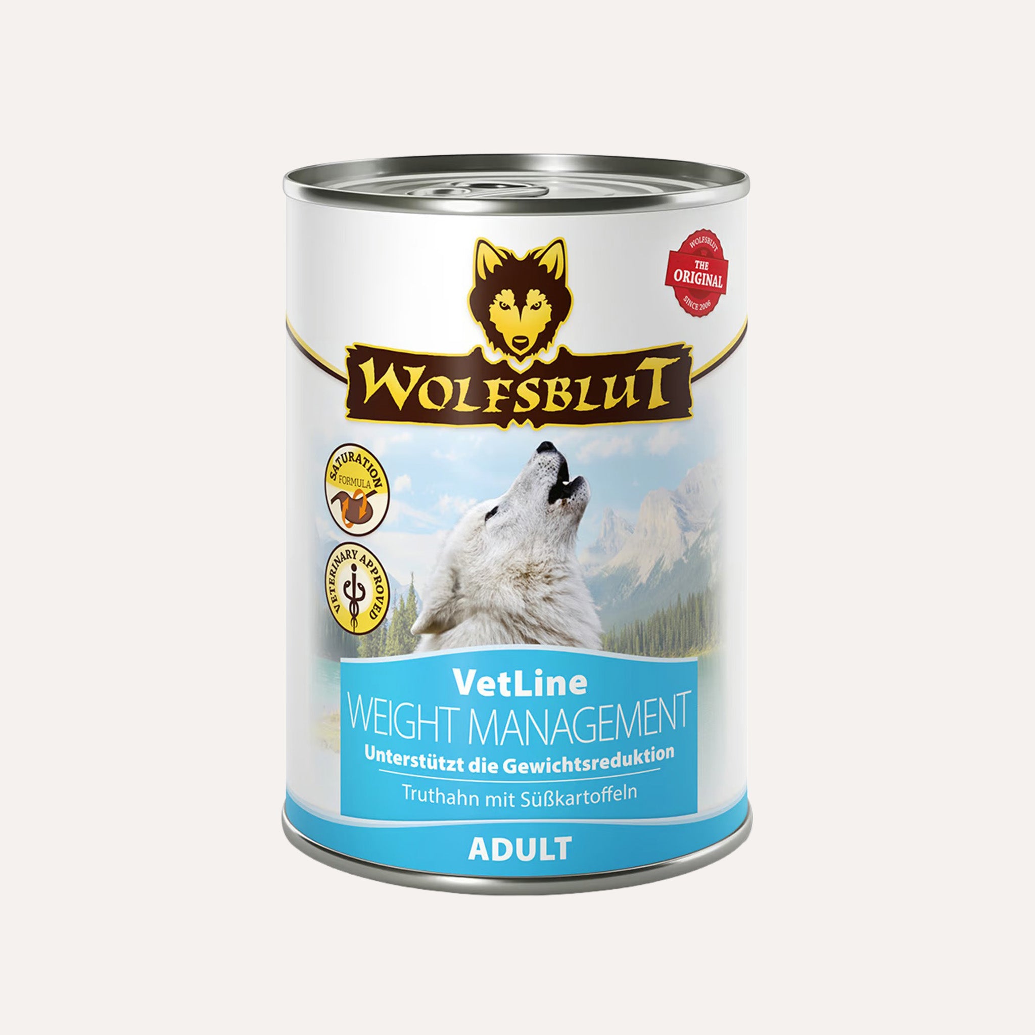 Wolfsblut – Weight Management (VetLine) NF 395g