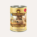 Wolfsblut – Adult Wild Duck & Turkey 395g